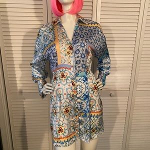 Zara dress.
